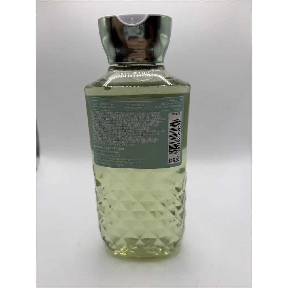 Bath & Body Works‎ Gingham Fresh Shower Gel Body Wash